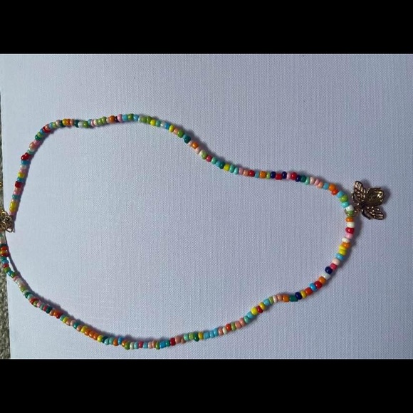 Matching bestie necklaces - Picture 3 of 3